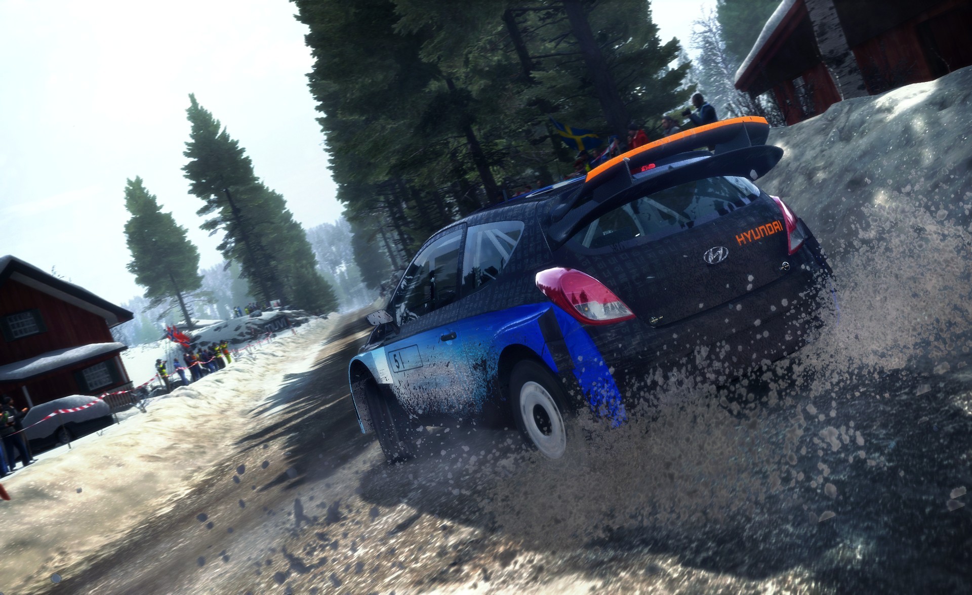 DiRT Rally - Imagen 22